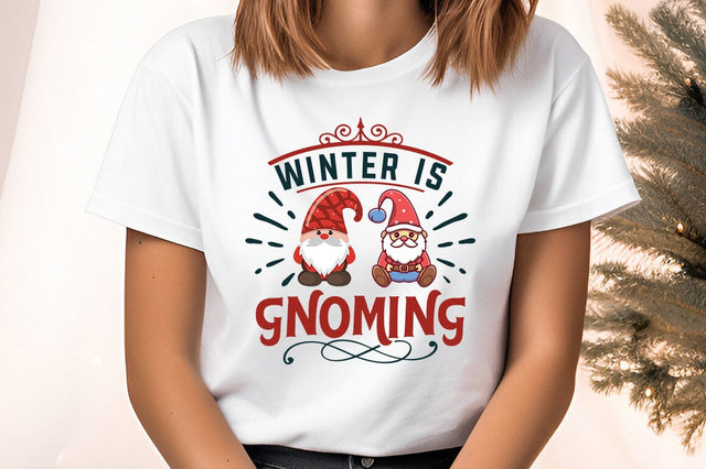 Winter is gnoming SVG Design SVG Designangry 