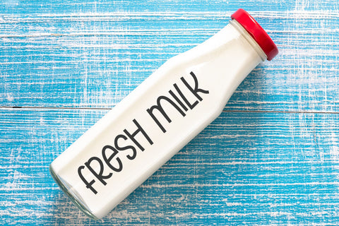 Winter Milk Font Abo Daniel Studio 