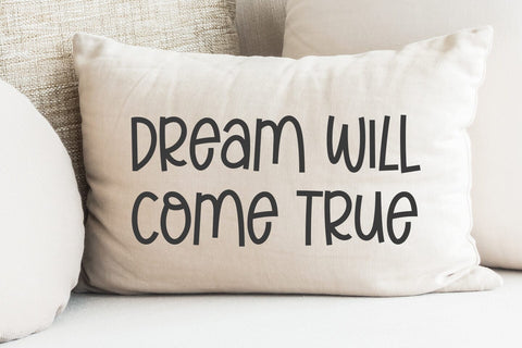 Winter Milk Font Abo Daniel Studio 