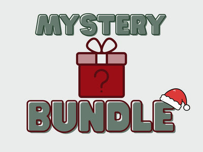 Winter Mystery Bundle! Bundle So Fontsy Design Shop 