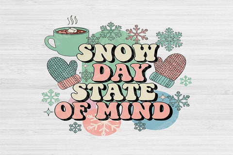 Winter PNG Bundle, Cozy Snowflake Clipart Pack, Christmas Hot Cocoa Sublimation Graphics, Holiday Aesthetic PNGs for Shirts, Mugs & Crafts SVG TiffsCraftyCreations 