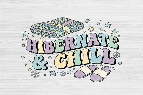 Winter PNG Bundle, Cozy Snowflake Clipart Pack, Christmas Hot Cocoa Sublimation Graphics, Holiday Aesthetic PNGs for Shirts, Mugs & Crafts SVG TiffsCraftyCreations 