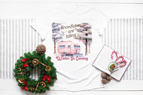 Winter PNG Sublimation Design Sublimation CraftLabSVG 