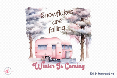 Winter PNG Sublimation Design Sublimation CraftLabSVG 