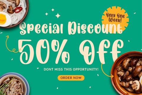 Winter Sandwich Font Mozarella 