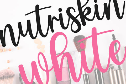 Winter Snowie Font Studio Natural Ink 