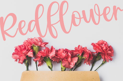 Winter Snowie Font Studio Natural Ink 