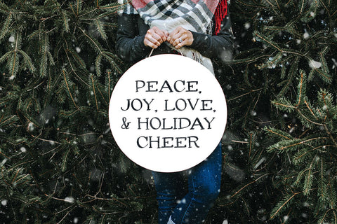 Winter Spice Serif Font Beck McCormick 