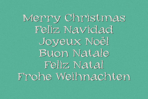 Winter Spice Serif Font Beck McCormick 