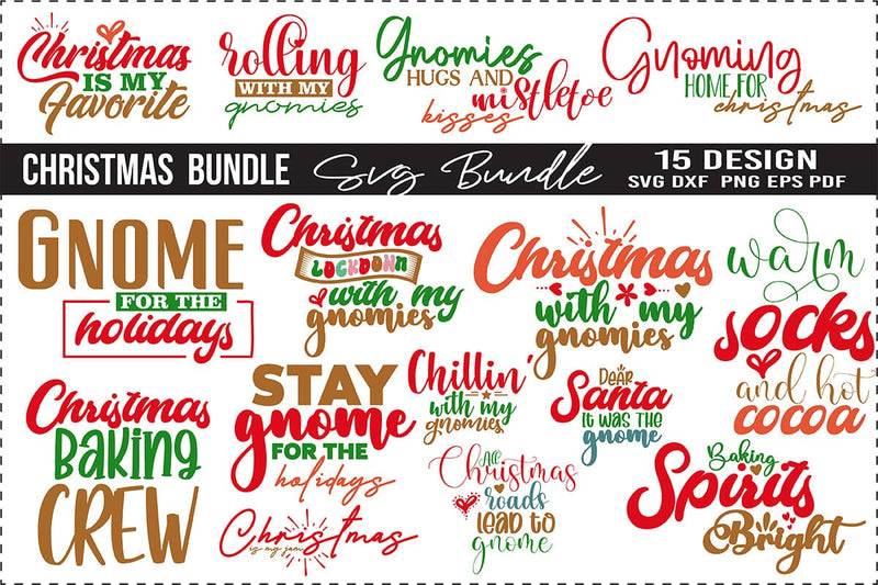 Winter Sticker SVG Bundle Digital Pattern orpitasn 