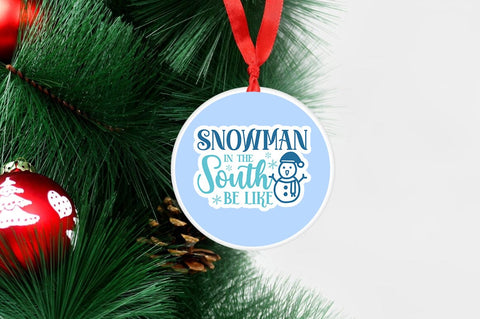 Winter Sticker SVG Bundle SVG Svgcraft 