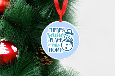 Winter Sticker SVG cut file SVG Svgcraft 