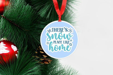 Winter Sticker SVG cut file SVG Svgcraft 