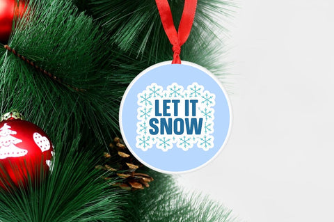 Winter Sticker SVG cut file SVG Svgcraft 