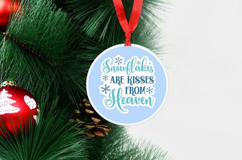 Winter Sticker SVG cut file SVG Svgcraft 