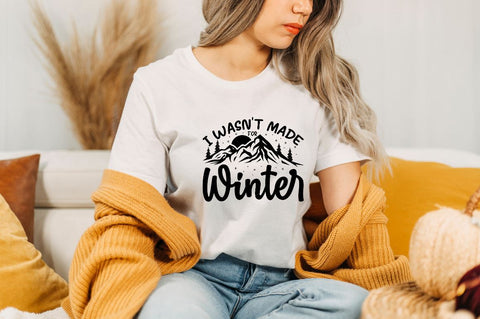 Winter SVG Bundle SVG Designangry 