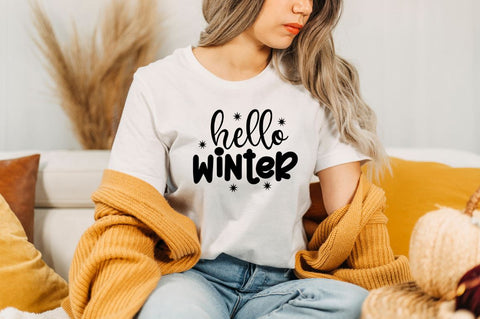 Winter SVG Bundle SVG Designangry 