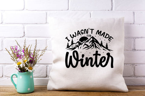Winter SVG Bundle SVG Designangry 