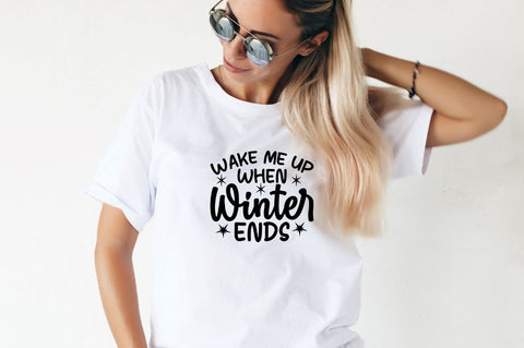 Winter SVG Bundle SVG Designangry 