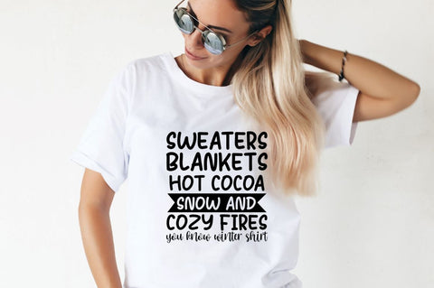 Winter SVG Bundle SVG Designangry 