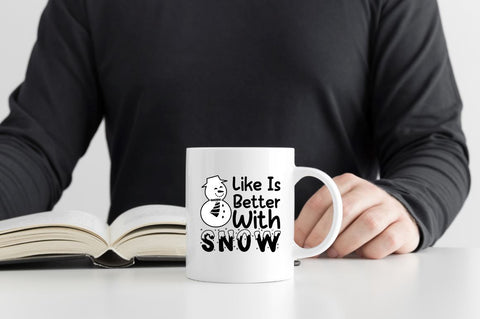 Winter SVG Bundle SVG Designangry 