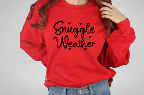 Winter SVG Bundle SVG Designangry 