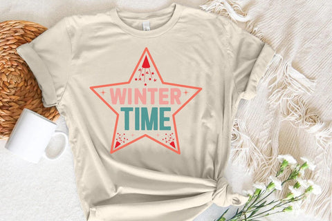 Winter time SVG Angelina750 