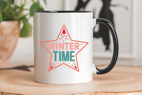 Winter time SVG Angelina750 