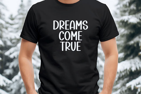 Winter Wonder Font Masyafi Studio 