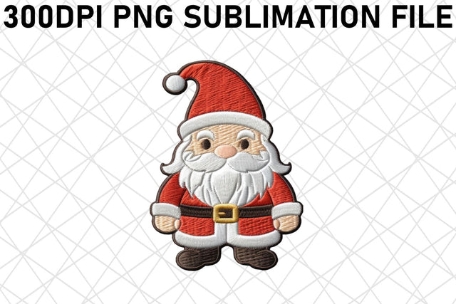 Winter Wonderland 3D Embroidered Christmas Designs Sublimation afrosvg 