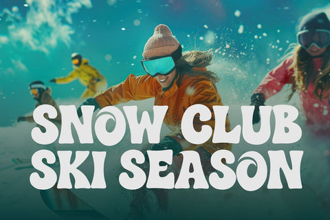 Winter Wonderland - Decorative Display Font Font Mozzatype 