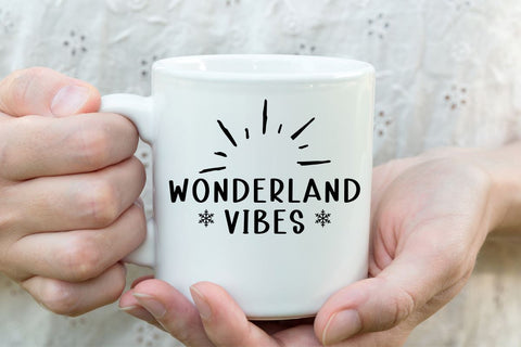 Winter Wonderland Font Masyafi Studio 