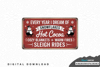 Winter wonderland sublimation png design Sublimation Regulrcrative 