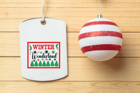 Winter Wonderland SVG Angelina750 