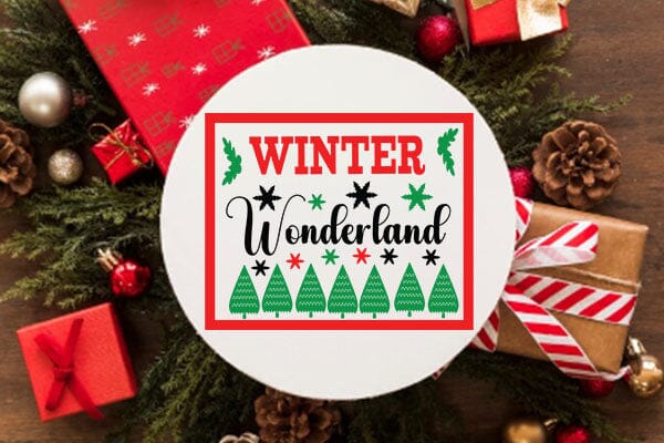Winter Wonderland SVG Angelina750 