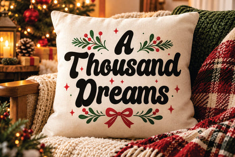Winterfall Romance - Christmas Font Font Mozarella 