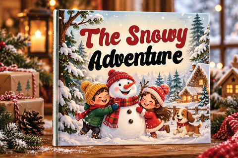 Winterfall Romance - Christmas Font Font Mozarella 