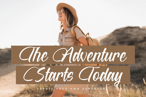 Wintter Bronks - Modern Handwritten Script Font Letterena Studios 