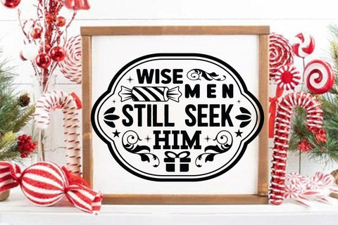 Wise men still seek him SVG Angelina750 