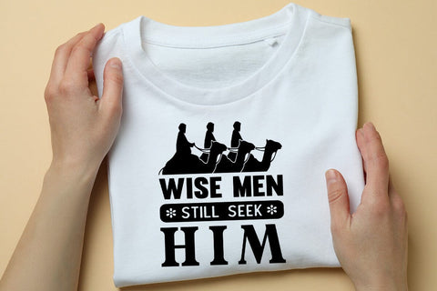 Wise men still seek him SVG Angelina750 
