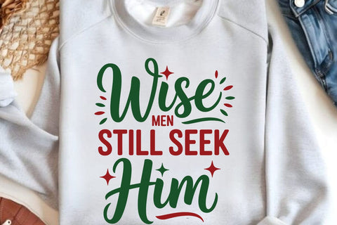 Wise Men Still Seek Him SVG Angelina750 