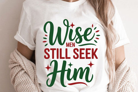 Wise Men Still Seek Him SVG Angelina750 