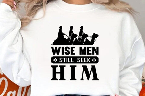 Wise men still seek him SVG Angelina750 