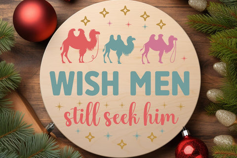 wish men still seek him SVG Angelina750 