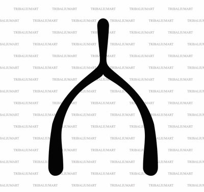 Wishbone SVG TribaliumArtSF 