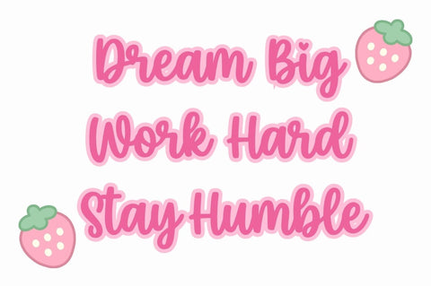 Wishful Women Font Studio Natural Ink 