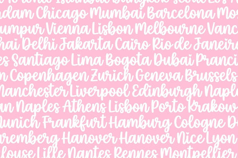 Wishful Women Font Studio Natural Ink 