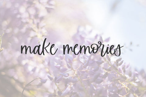 Wisterian Script Font Beck McCormick 