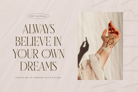 Wistern Typeface Font Storytype Studio 