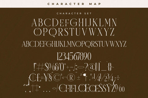 Wistern Typeface Font Storytype Studio 